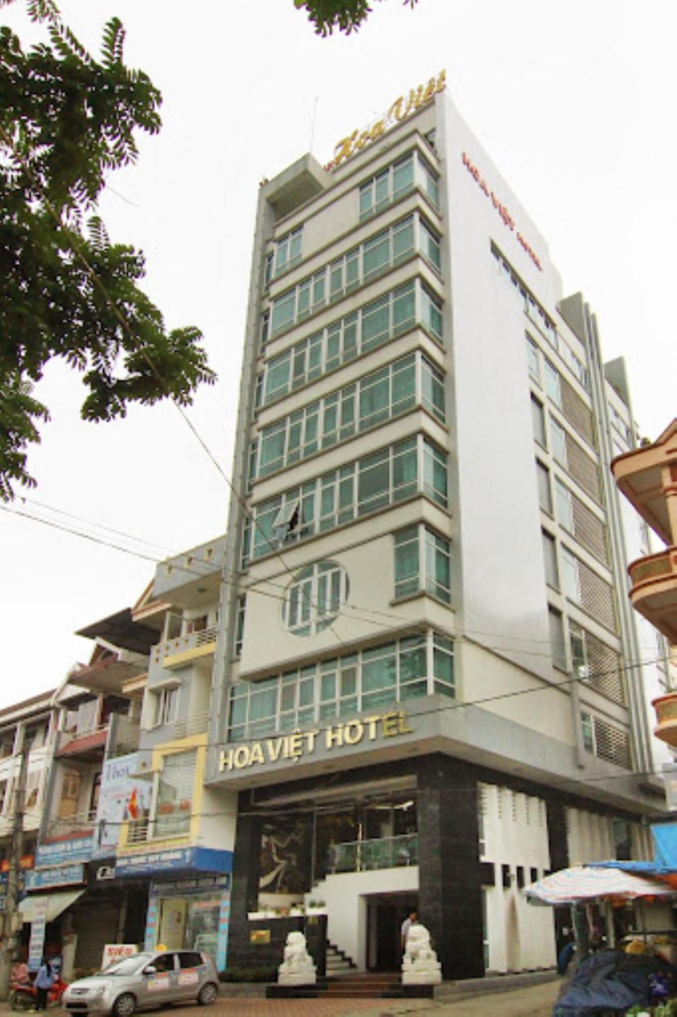 Hoa Viet Hotel Cao Bang Exterior foto