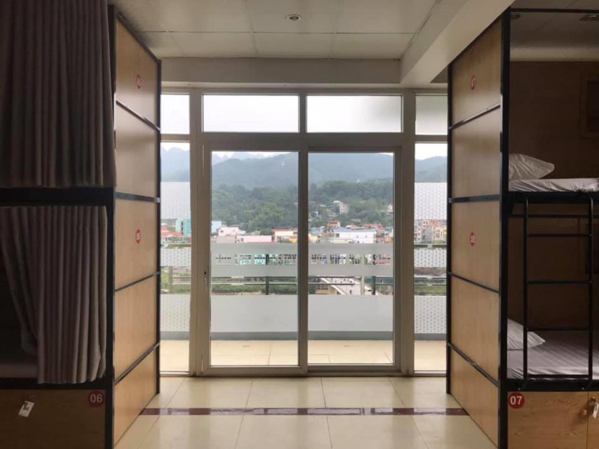 Hoa Viet Hotel Cao Bang Exterior foto