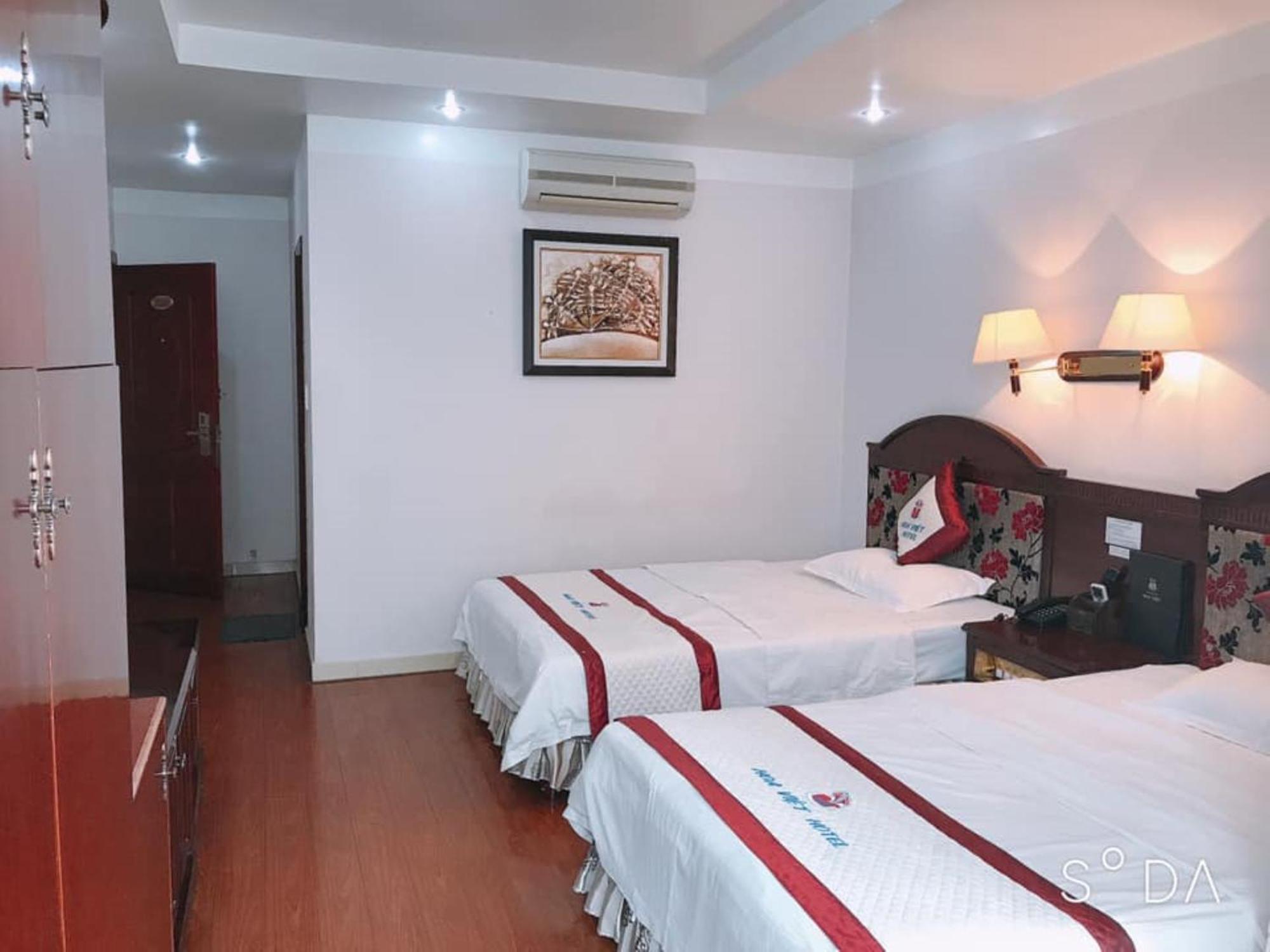 Hoa Viet Hotel Cao Bang Exterior foto