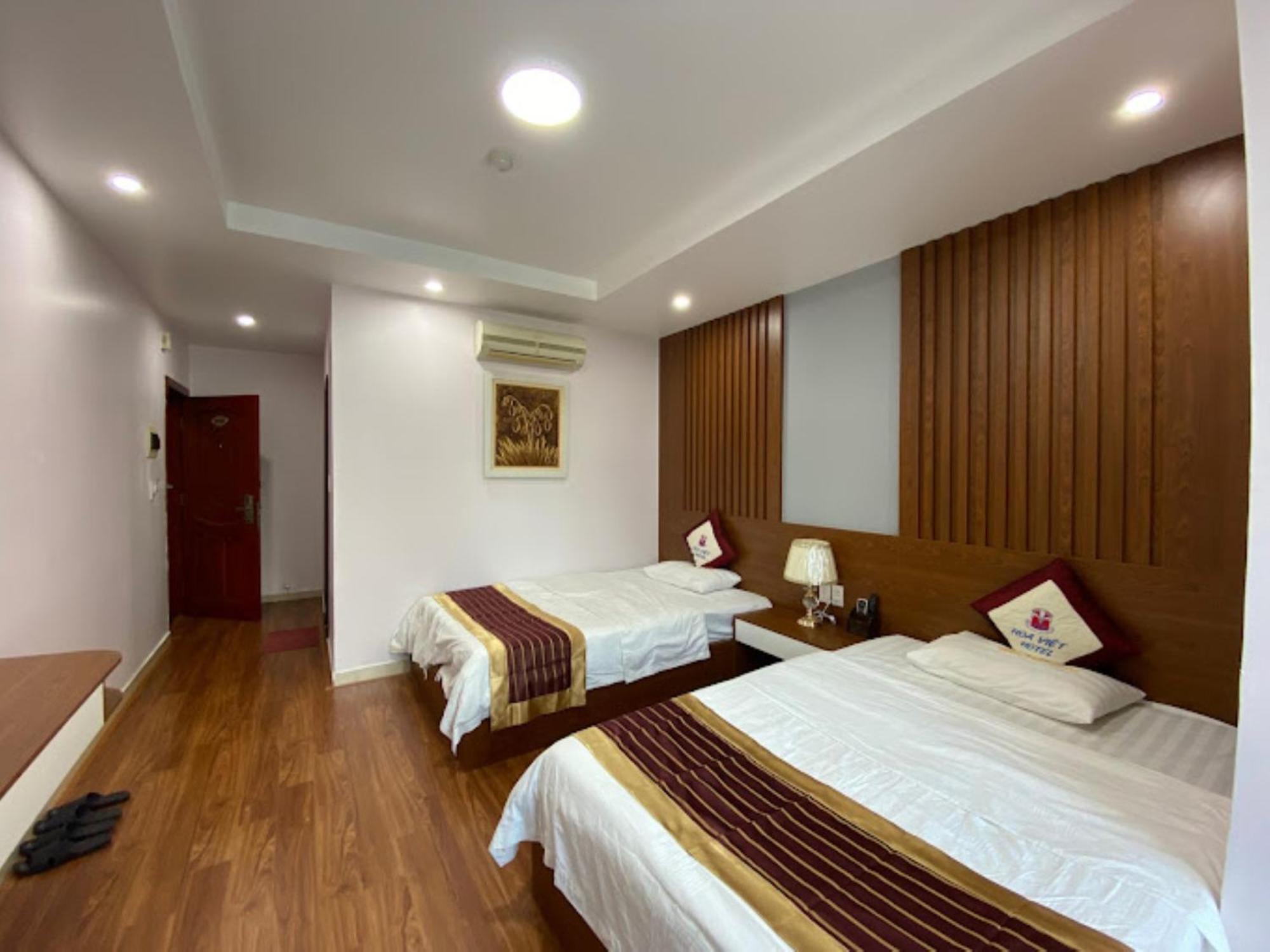 Hoa Viet Hotel Cao Bang Exterior foto
