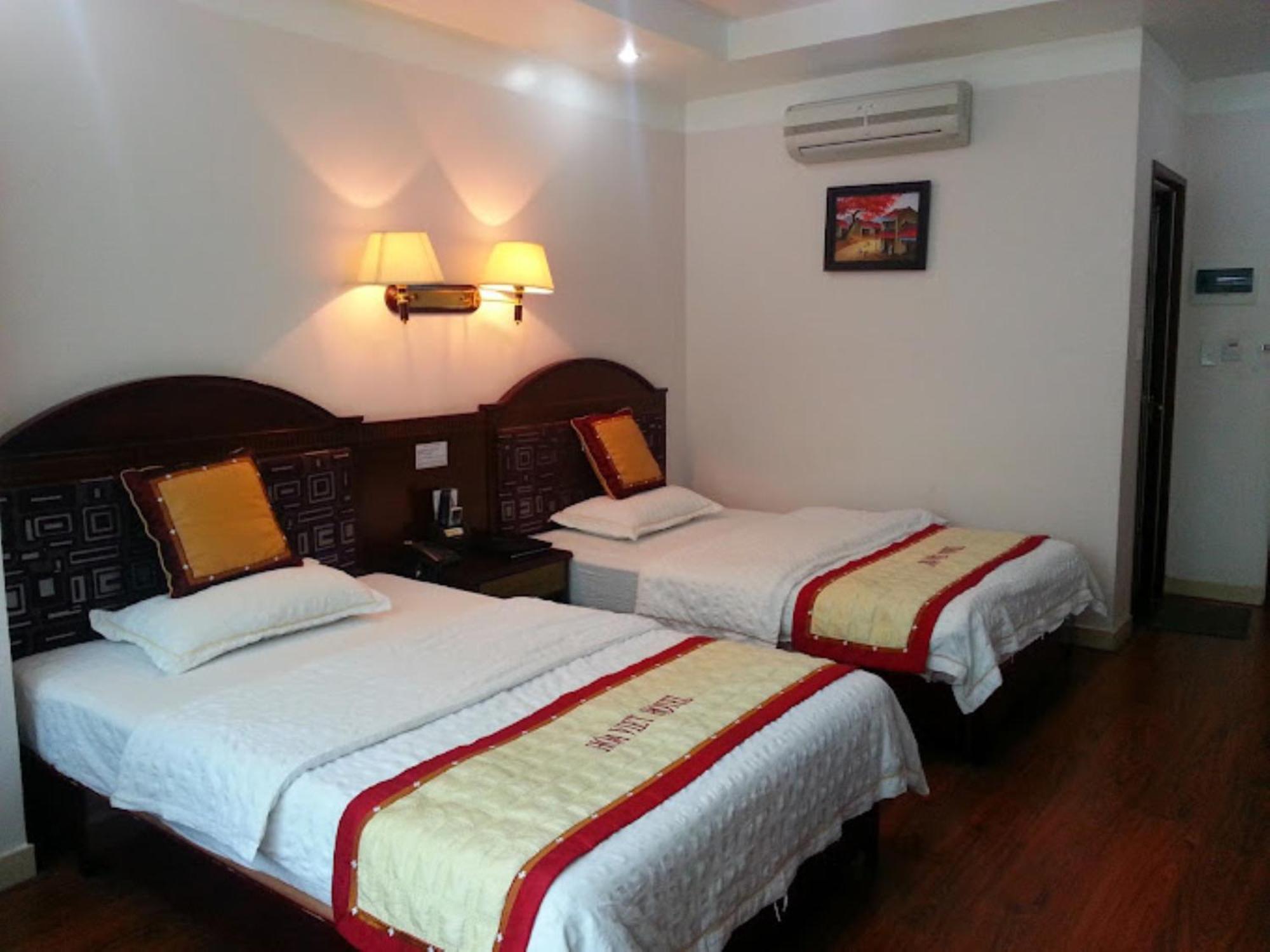 Hoa Viet Hotel Cao Bang Exterior foto